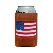 S&B Needlepoint Can Cooler