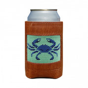 S&B Needlepoint Can Cooler