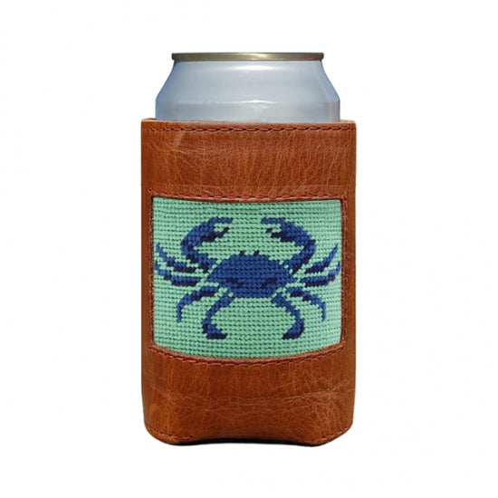 S&B Needlepoint Can Cooler