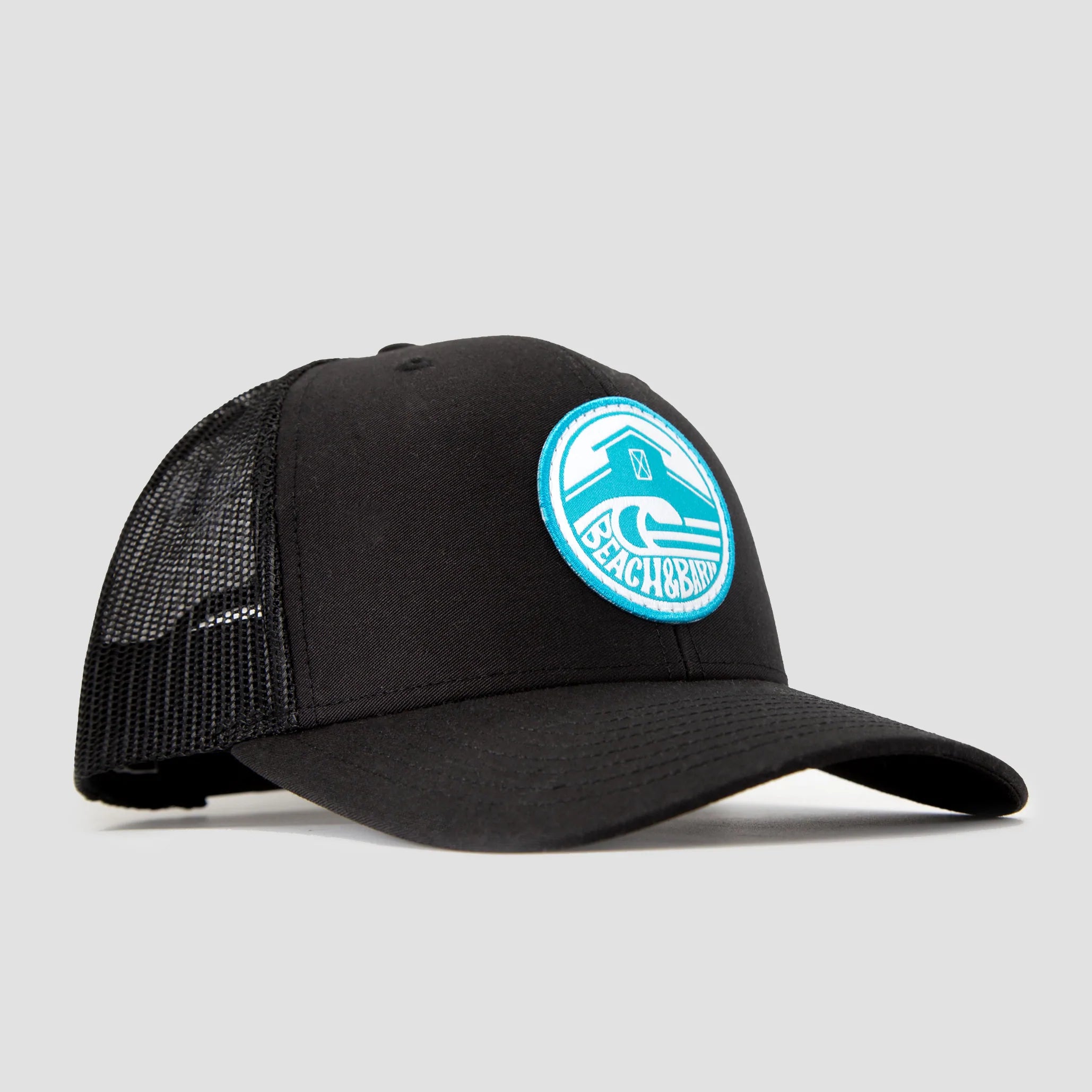WaveFarm Snapback Hat