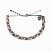 MULTI BRAIDED BRACELET