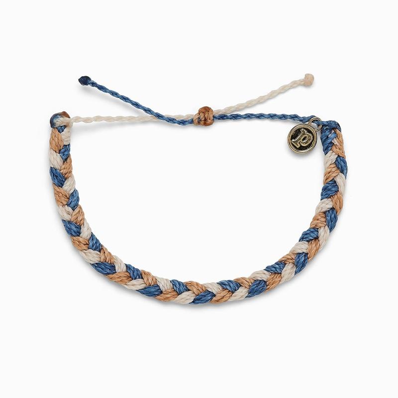 MULTI BRAIDED BRACELET