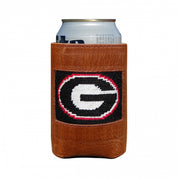 S&B Needlepoint Can Cooler