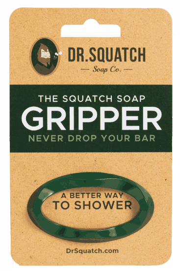 Soap Gripper