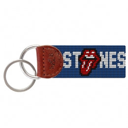 S&B Needlepoint Key Fob