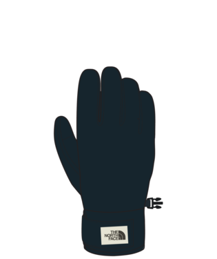Cragmont Fleece Glove