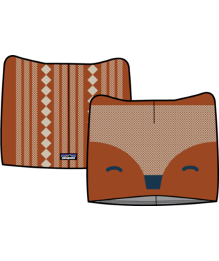 Baby Animal Friends Beanie