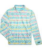 Chubbies 1/4 Zip Pullover