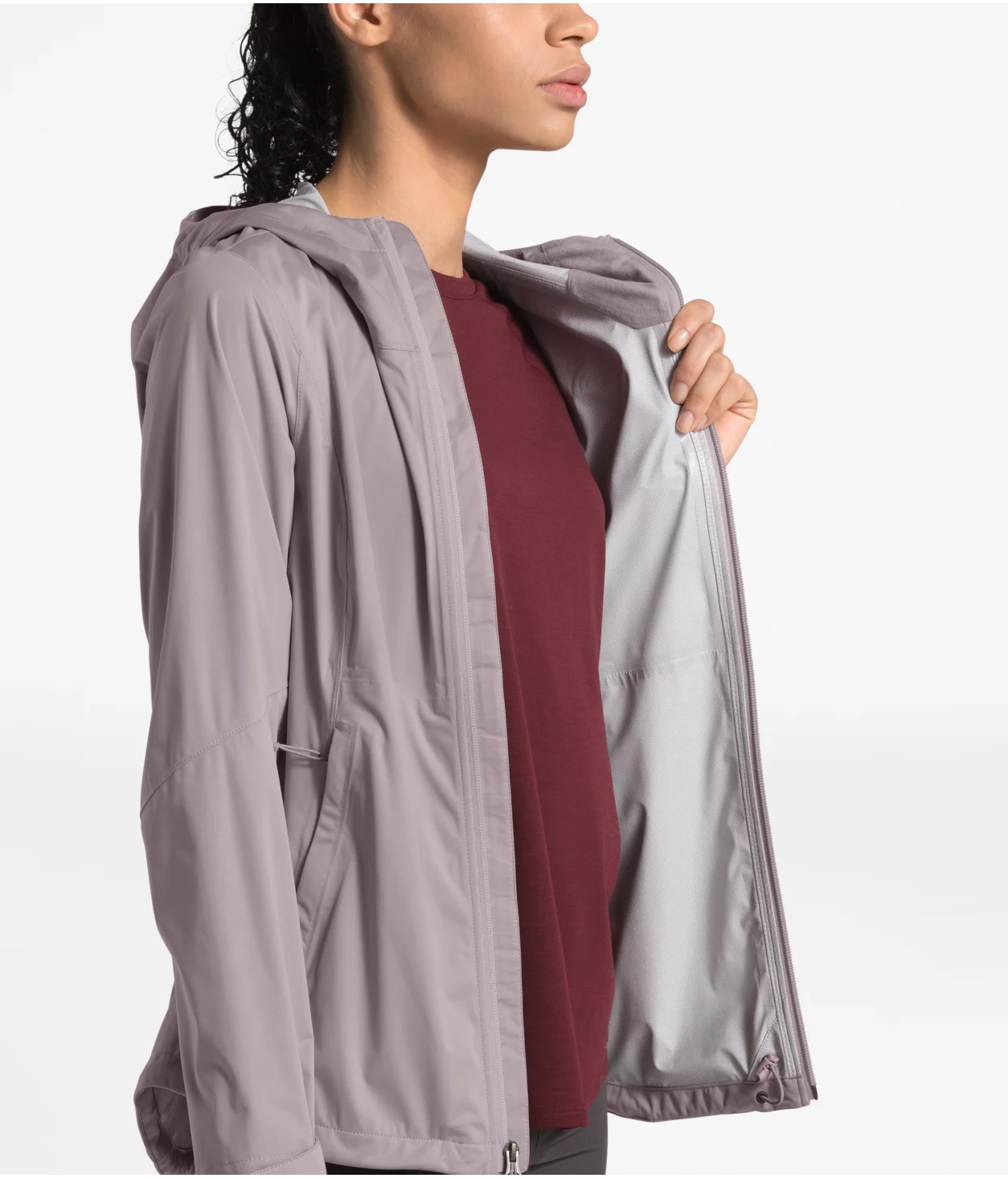 the north face womens black allproof stretch jacketWomen s