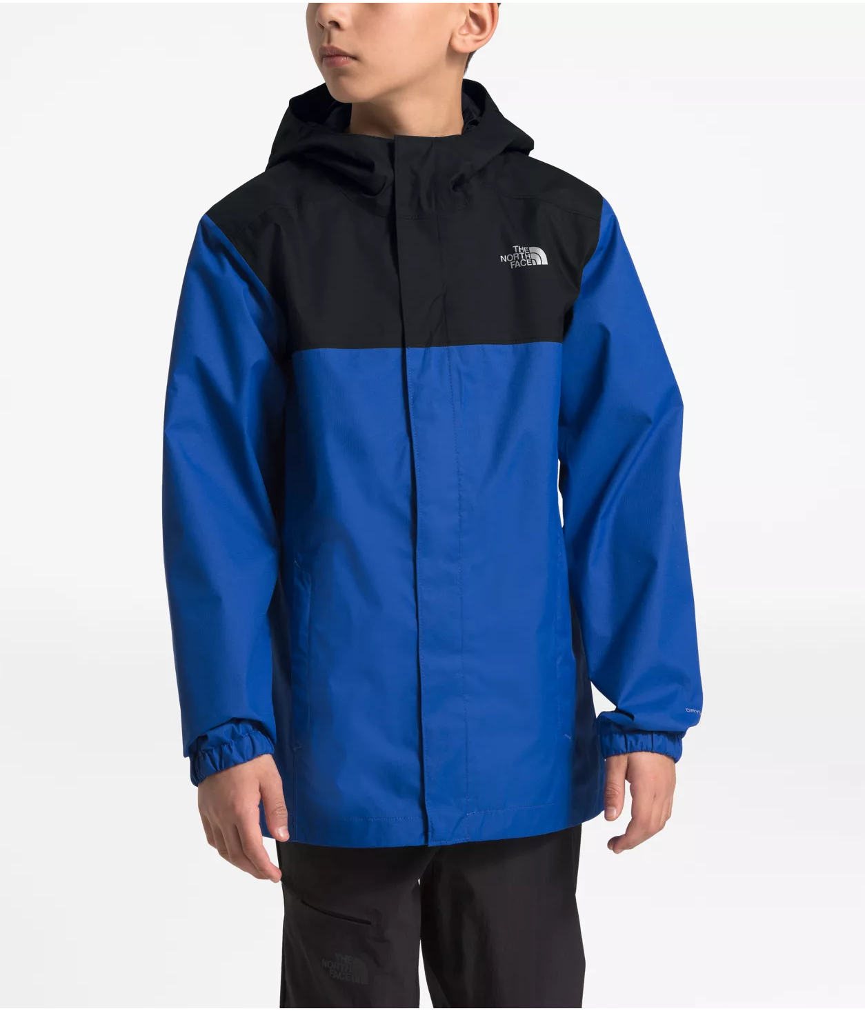 The north face sales resolve reflective jacket