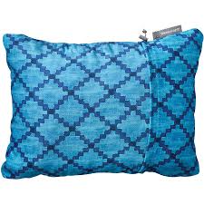 Compressible Pillow