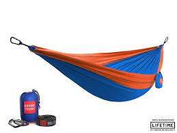 Double Hammock with Straps
