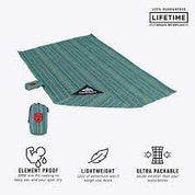 Adventure Sheet- Versatile Packable Blanket