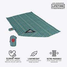 Adventure Sheet- Versatile Packable Blanket