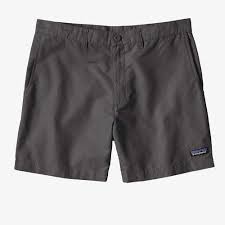 M LW All Wear Hemp Shorts-6in.