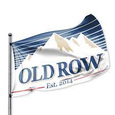 Old Row Flag