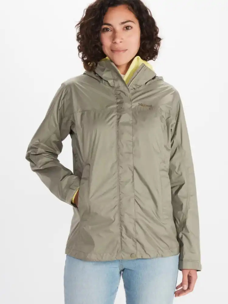 W PreCip Eco Jacket