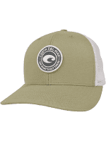 Medallion Trucker Hat