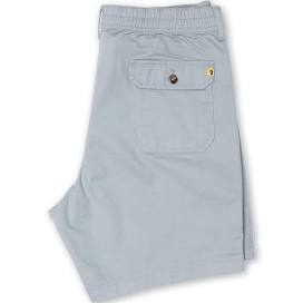 Landfall Elastic Shorts - 7IN