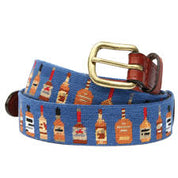 S&B Needlepoint Belt