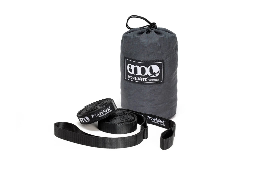 TravelNest Hammock & Straps