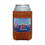 S&B Needlepoint Can Cooler