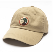 Circle Patch Twill Hat