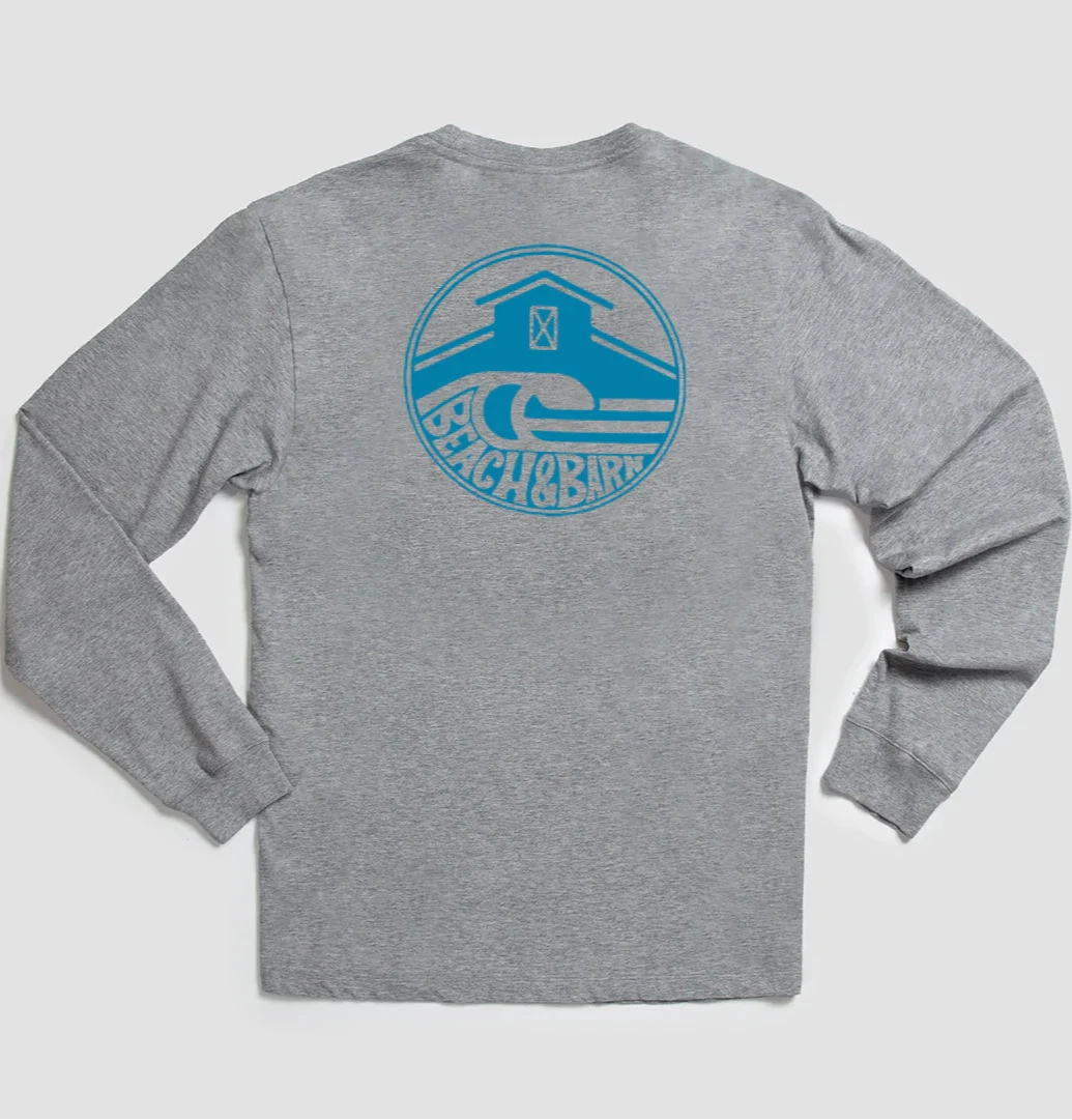 WaveFarm Tee Long Sleeve
