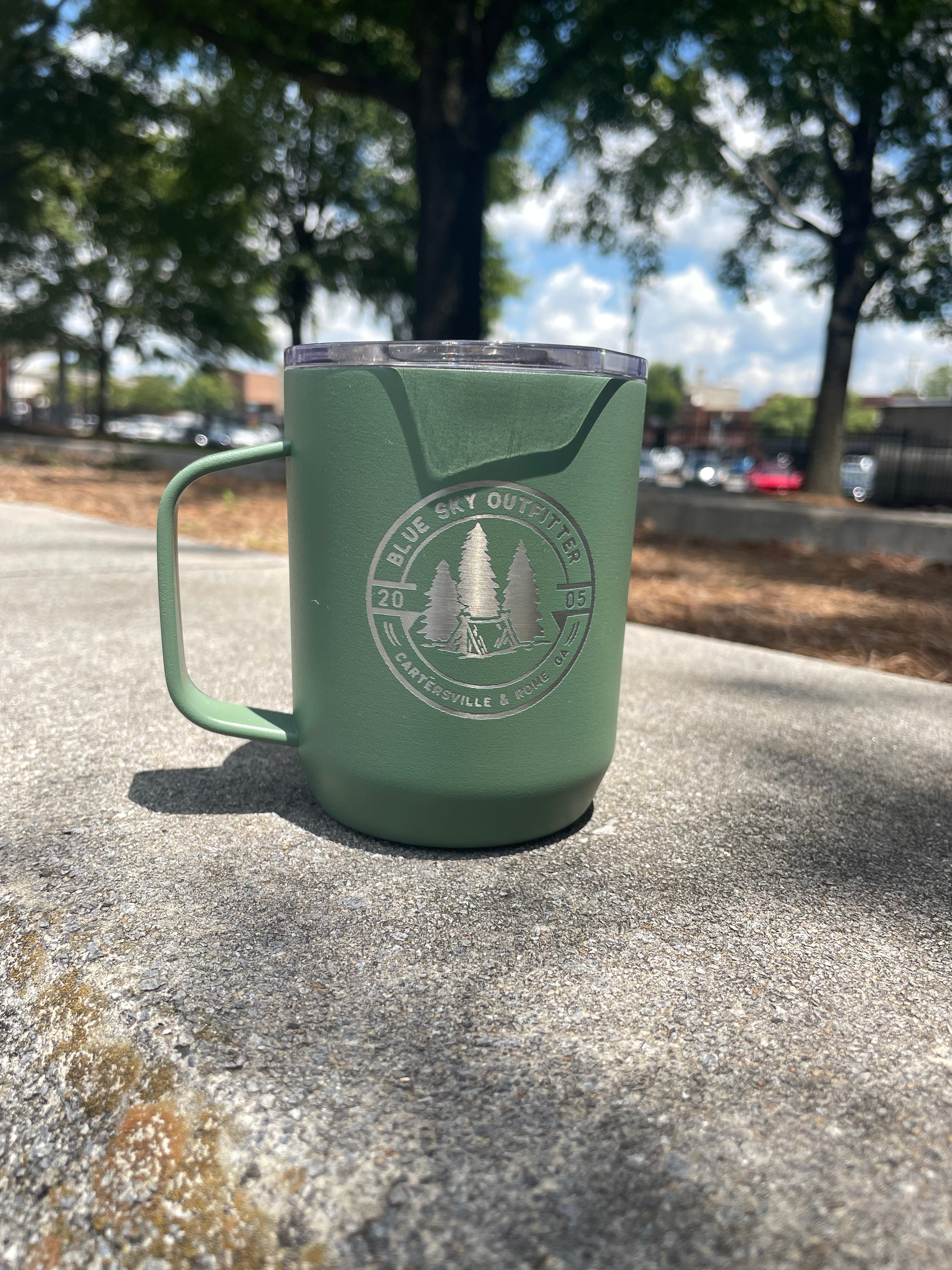 Blue Sky Mug