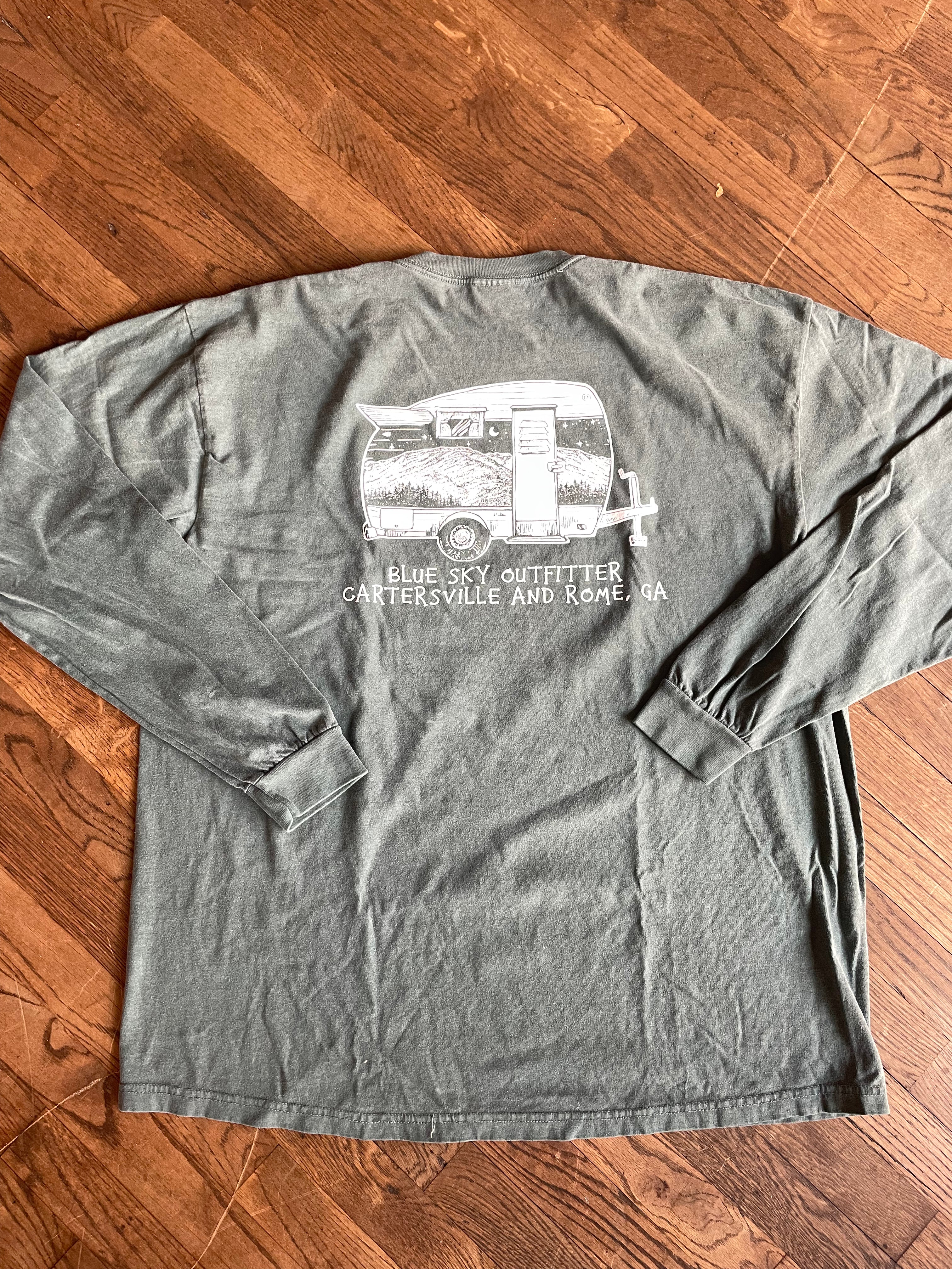 Blue Sky Camper CC L/S