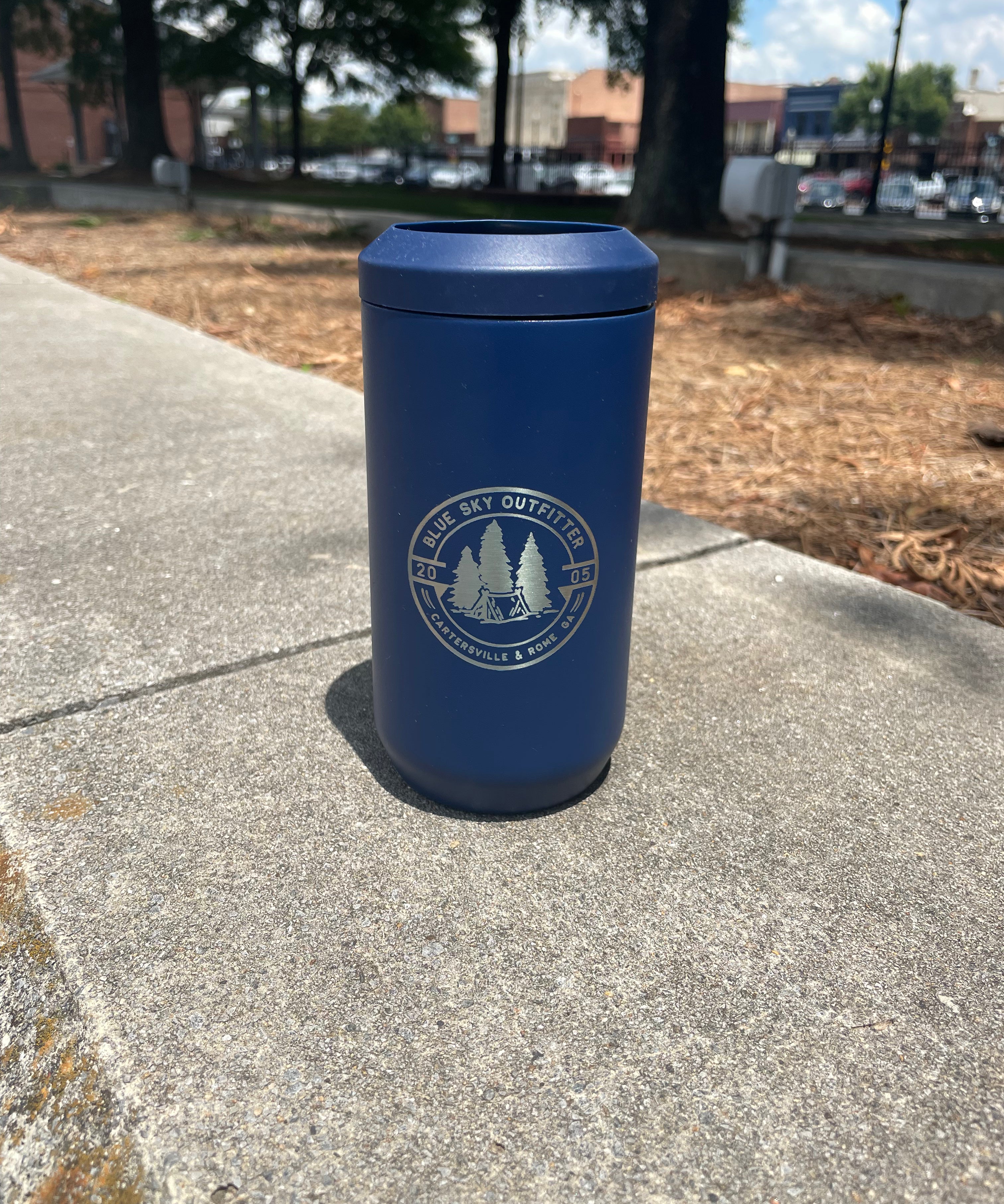 Horizon 16oz Tall Can Cooler Mug