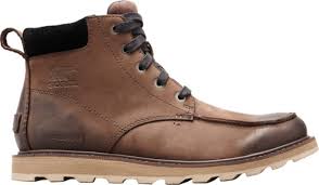M Madson Moc Toe Waterproof