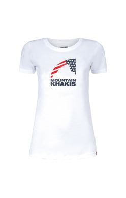 Women's MK Flag T-Shirt