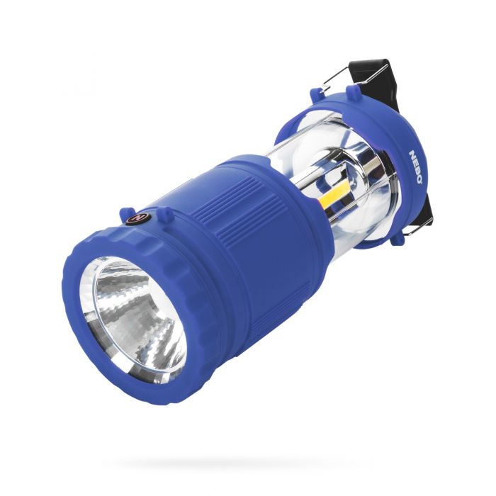 Poppy Lantern & Spot Light