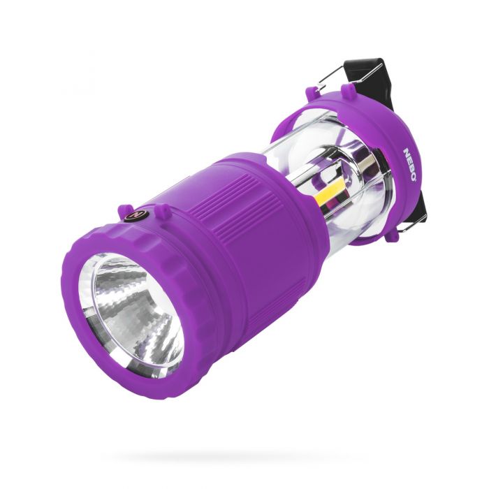 Poppy Lantern & Spot Light