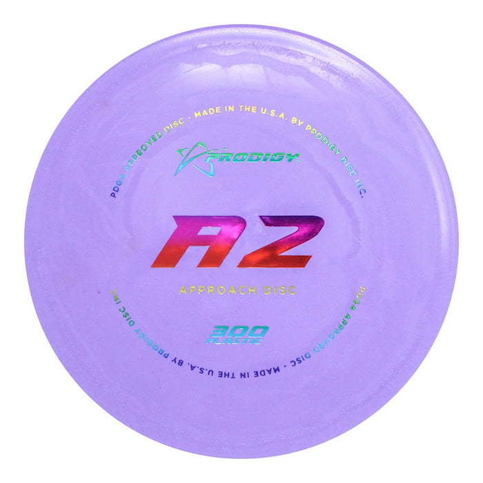 Prodigy A2 Approach Disc 300 Plastic
