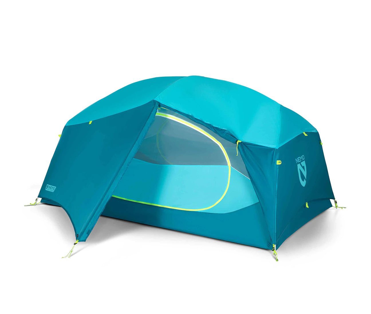 Aurora™ backpacking tent & footprint