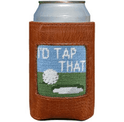 S&B Needlepoint Can Cooler