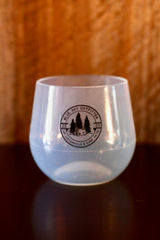 SP Blue Sky Wine Glass