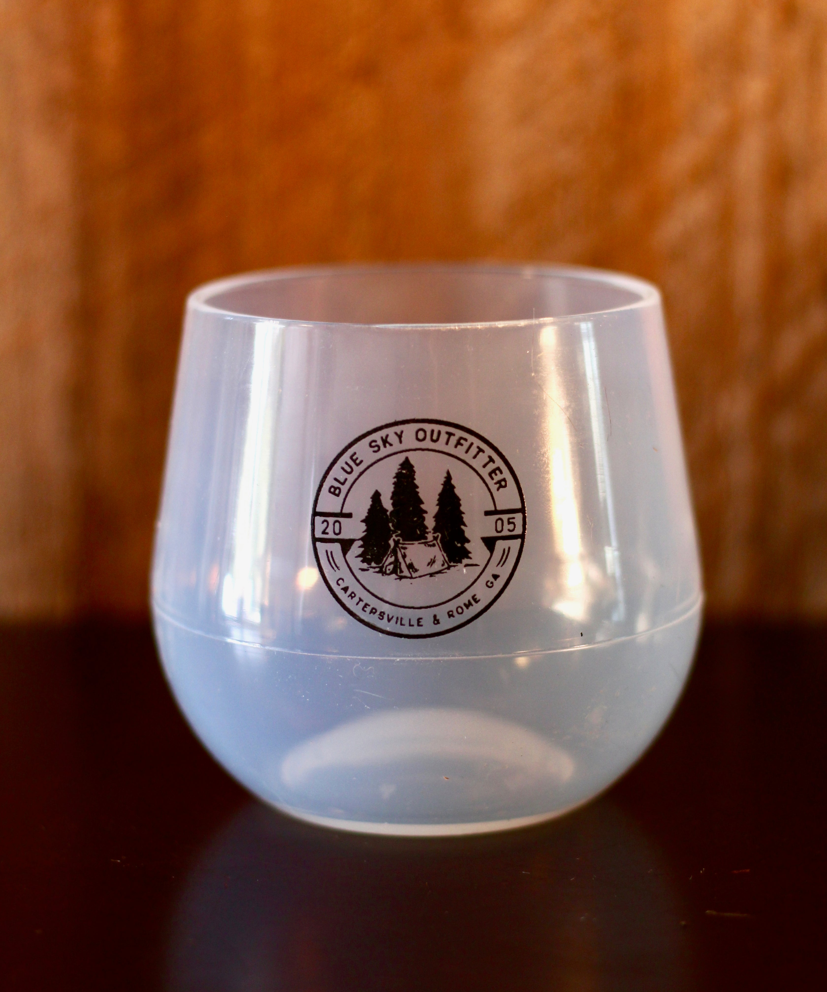 SP Blue Sky Wine Glass