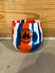 SP Blue Sky Wine Glass