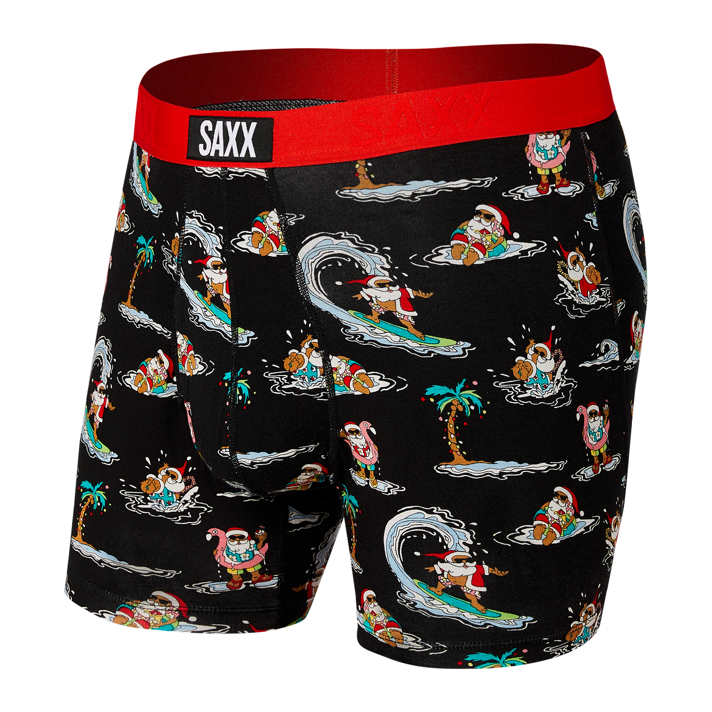 SAXX Ultra SSoft Boxer Brief Fly