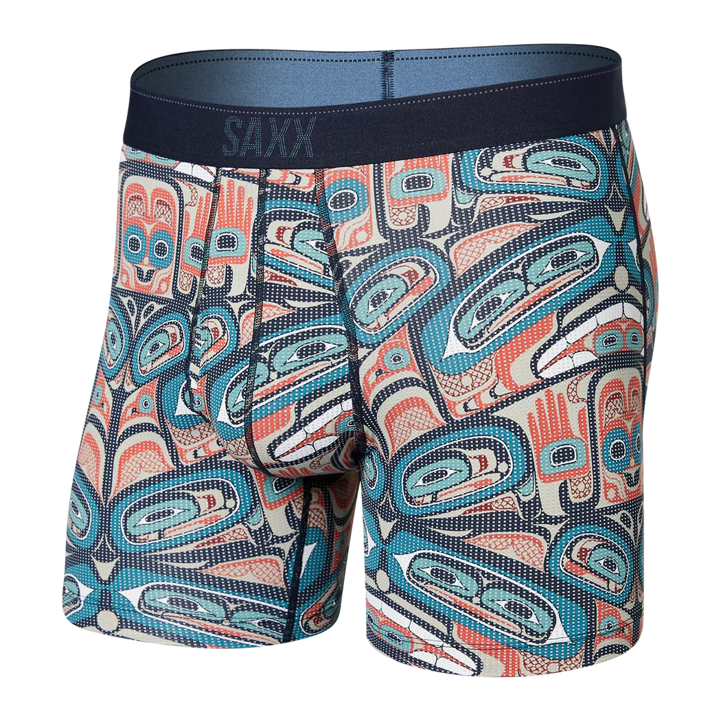 SAXX Quest Boxer Brief Fly