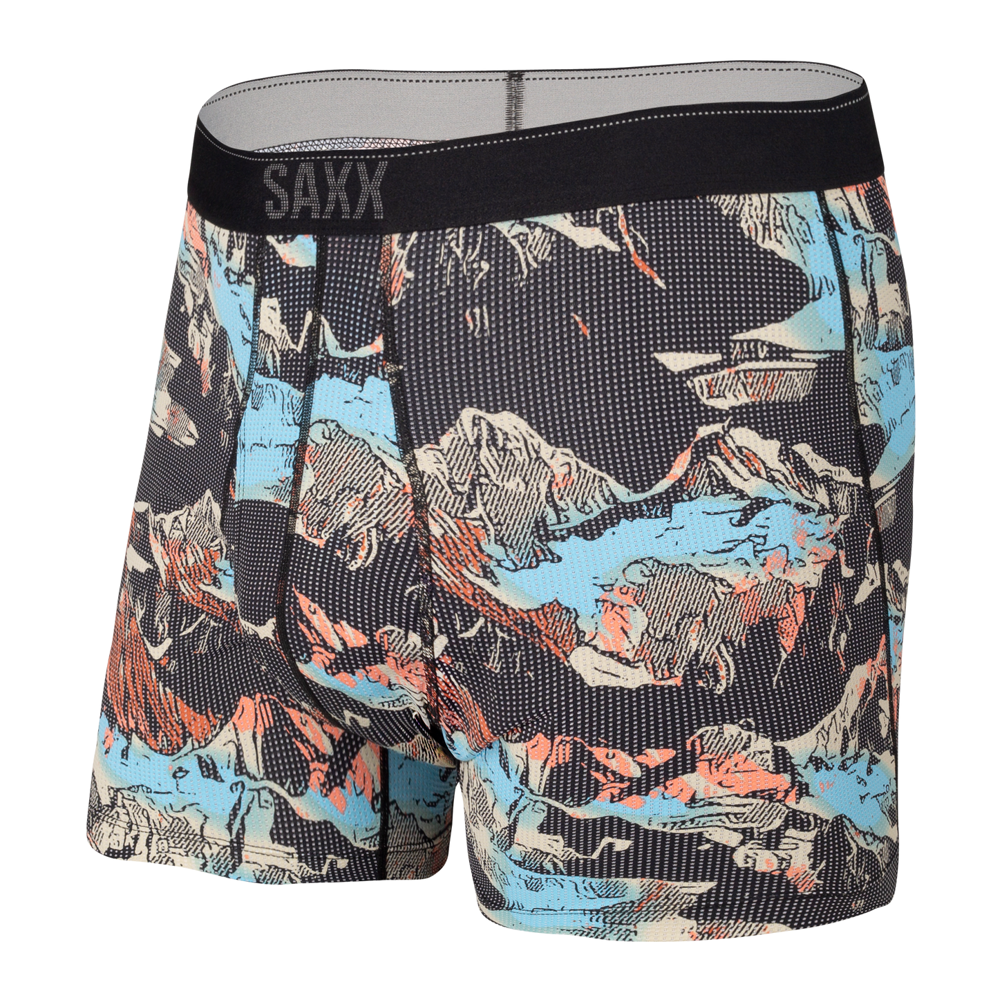 SAXX Quest Boxer Brief Fly