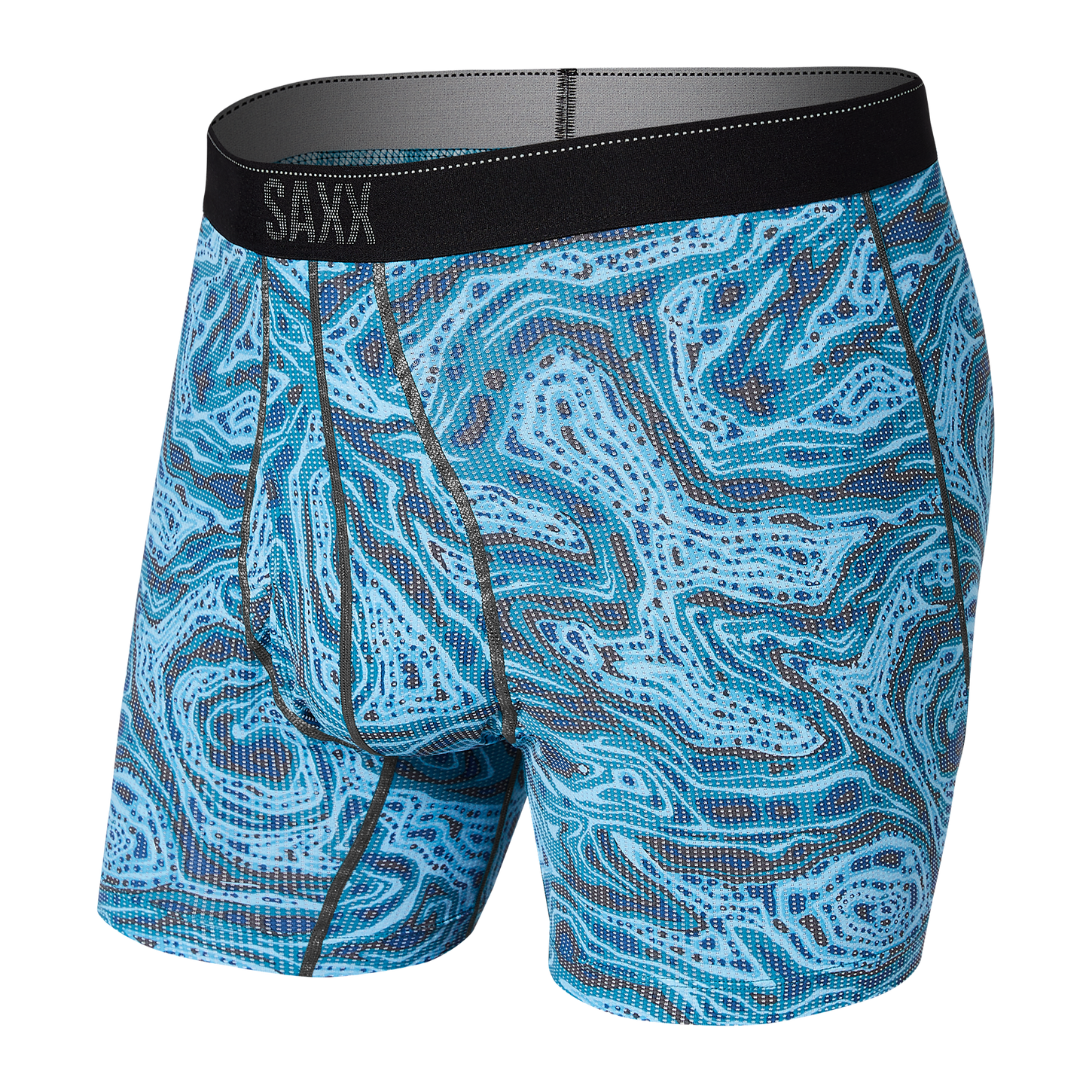 SAXX Quest Boxer Brief Fly