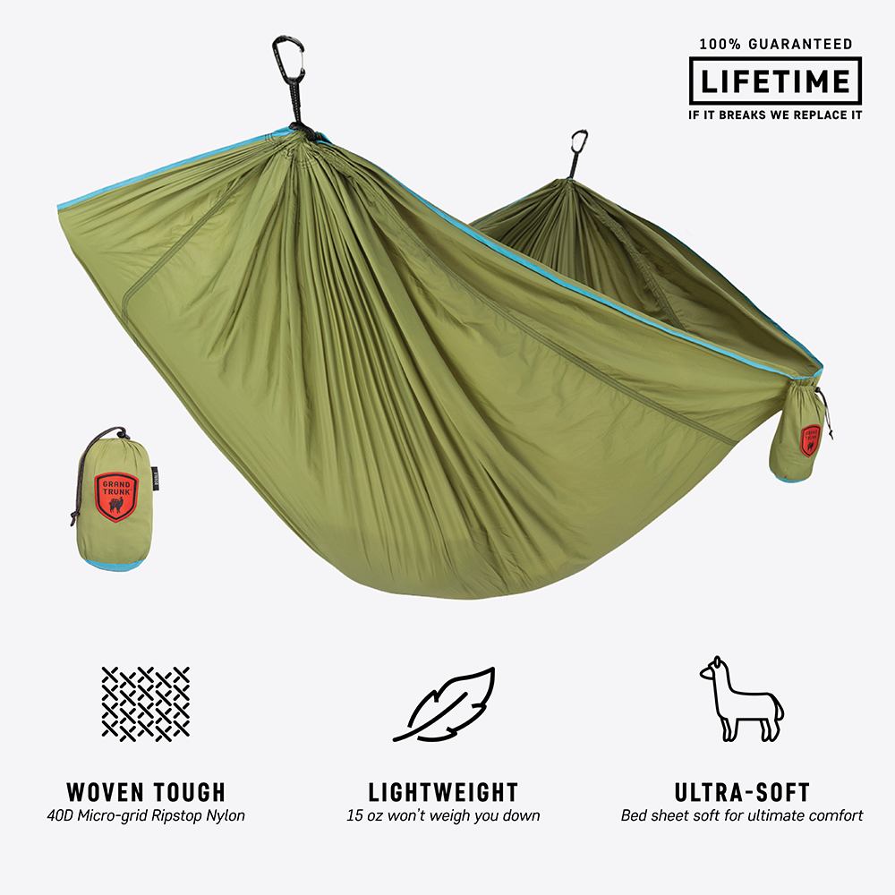 Trunk Tech Single Hammock