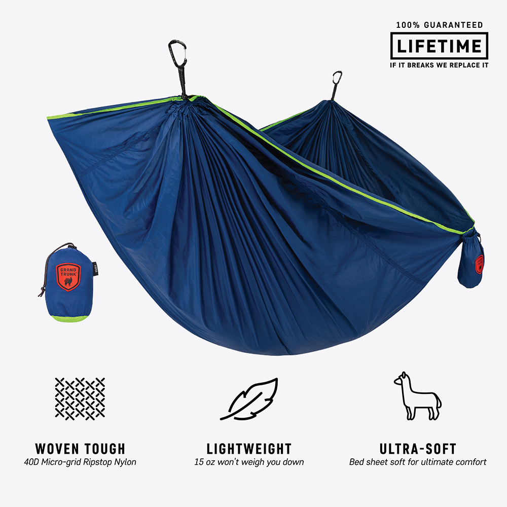 Trunk Tech Single Hammock