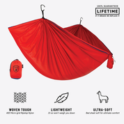 Trunk Tech Single Hammock