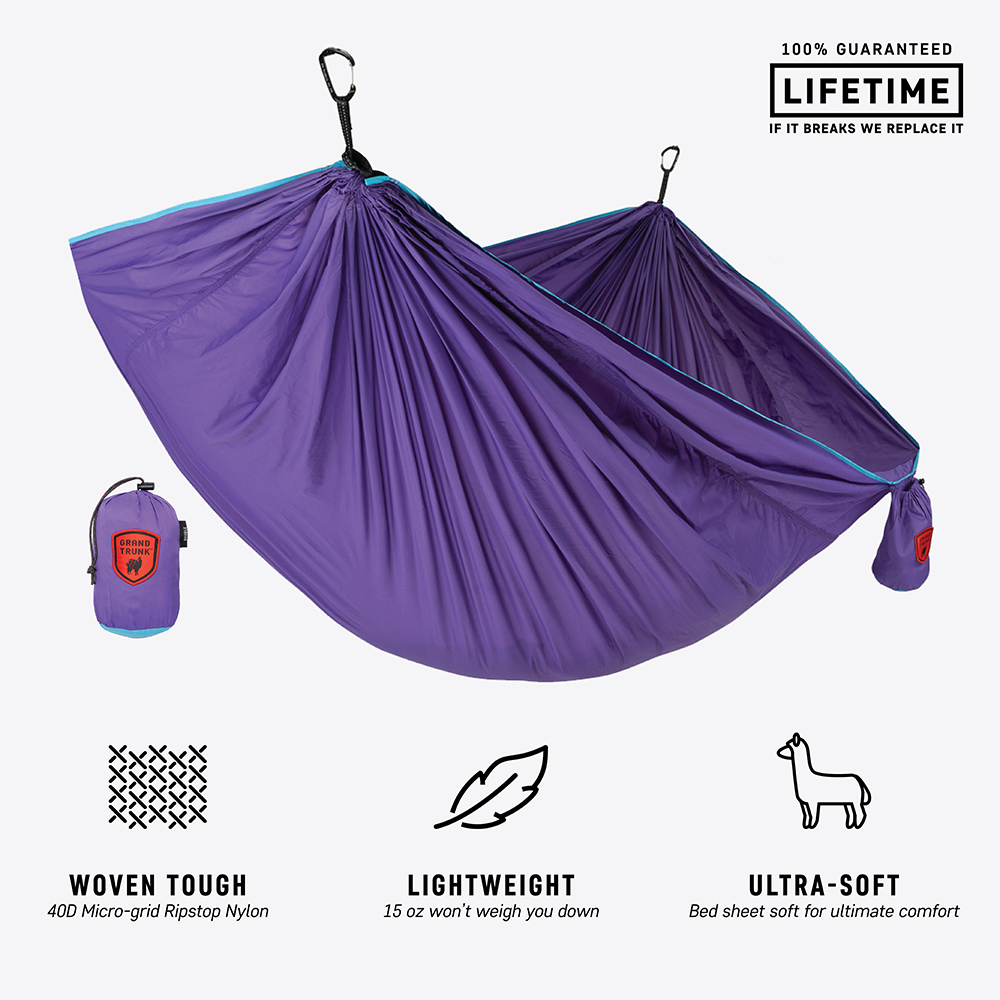 Trunk Tech Single Hammock