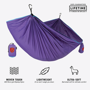 Trunk Tech Single Hammock
